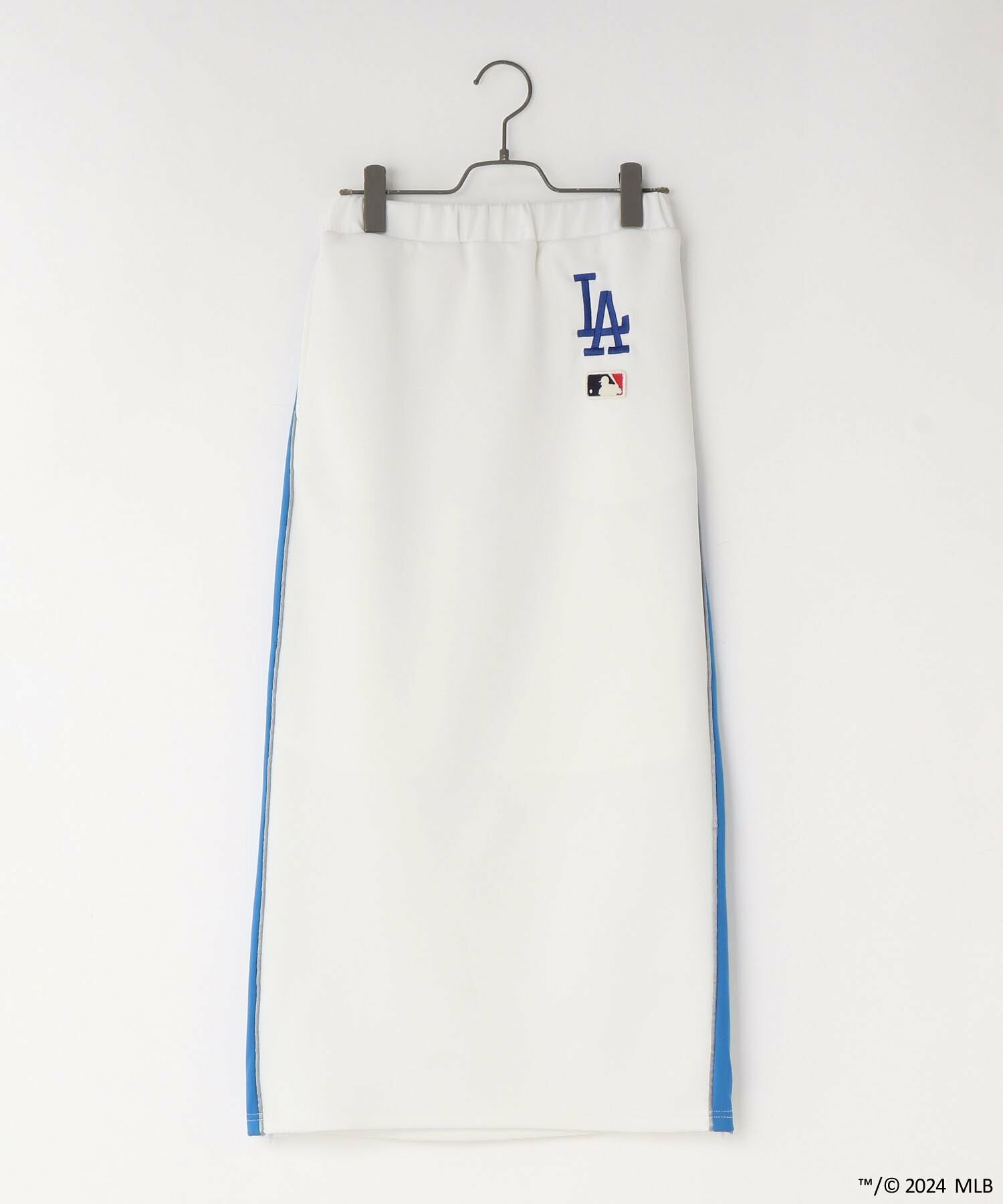 MLB/カットタイトスカート
